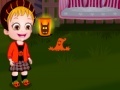Ойын Baby Hazel Pumpkin Party