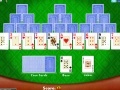 Ойын Solitaire tri peaks