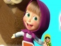 Ойын Masha and the Bear Room Decoration
