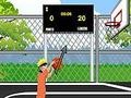 Ойын Naruto playing basketball