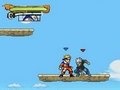 Ойын Naruto platformer