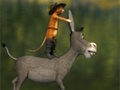 Ойын Travel cat and a donkey