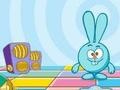 Ойын Croche learns to dance