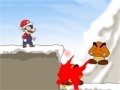 Ойын Mario Christmas combat
