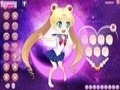 Ойын Sailor Moon Dress Up