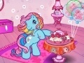 Ойын My Littel Pony: Raibow Dash`s Glamorous Tea Party