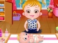Ойын Baby Hazel Newborn Vaccination