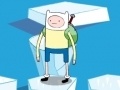 Ойын Adventure Time: Frosty fight