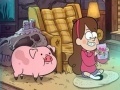 Ойын Gravity Falls PigPig Waddles Bounce Ultra 