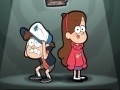 Ойын Gravity Falls: Twin Vortex - The mystery of death