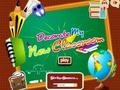 Ойын Decorate My New Classroom