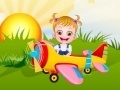 Ойын Baby Hazel: Cooking Time