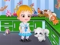 Ойын Baby Hazel Learn Animals
