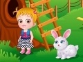 Ойын Baby Hazel Tree House