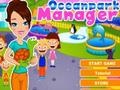 Ойын Oceanpark Manager