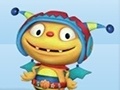 Ойын Henry HuggleMonster: Roaring Racers