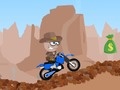 Ойын Cowboy Biker