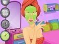 Ойын Cucumber Mask Makeover