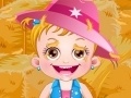 Ойын Baby Hazel Harvest Festival