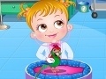 Ойын Baby Hazel Pet Doctor