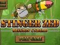 Ойын Stinger Zed: Mission Undead
