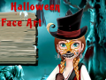 Ойын Halloween Face Art