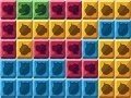 Ойын Blocks Jungle