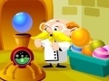 Ойын Professor Bubble