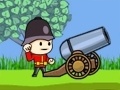 Ойын Cannons and Soldiers: Mountain Offense