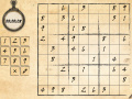 Ойын The Daily Sudoku