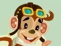 Ойын Tommy The Monkey Pilot