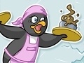 Ойын Penguin Diner