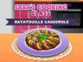 Ойын Ratatouille Saras Cooking Class
