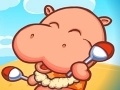 Ойын Lazy Hippo