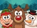 Ойын Christmas Friends