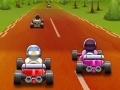 Ойын Super Sprint Karts