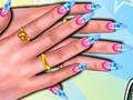 Ойын Wedding nails