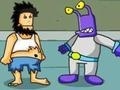 Ойын Hobo 5: Space Brawl