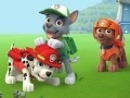 Ойын Paw Patrol: Pups Save Their Friends!