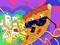 Ойын Uncle Grandpa: Future Pizza - Puzzle
