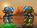 Ойын Super Mechs