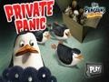Ойын The Penguins of Madagascar Private Panic