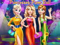 Ойын Princess Prom Ball 