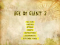 Ойын Age Of Giant 3 