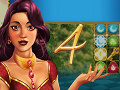 Ойын 1001 Arabian Nights 4: The King and his Falcon 