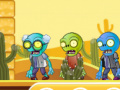 Ойын Zombie Shooter