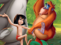 Ойын The Jungle book: jungle sprint