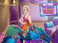 Ойын Ice Queen Wardrobe Cleaning