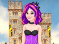 Ойын Descendants Hair Salon 