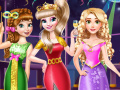 Ойын Disney Princess New Year Prom